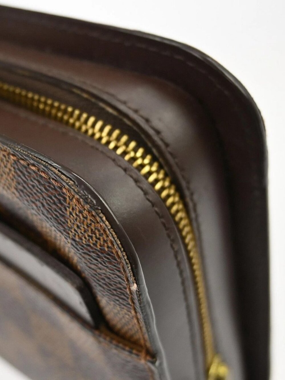 BUYIT04 LOUIS VUITTON DAMIER SAINT LOUIS N51993 EBENE BROWN FL0014 BQ00451 - Picture 5 of 11
